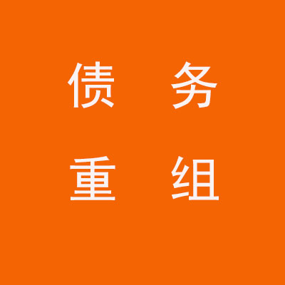 排浦镇个人债务重组优化